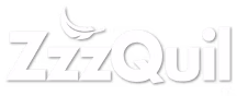 ZzzQuil logo.